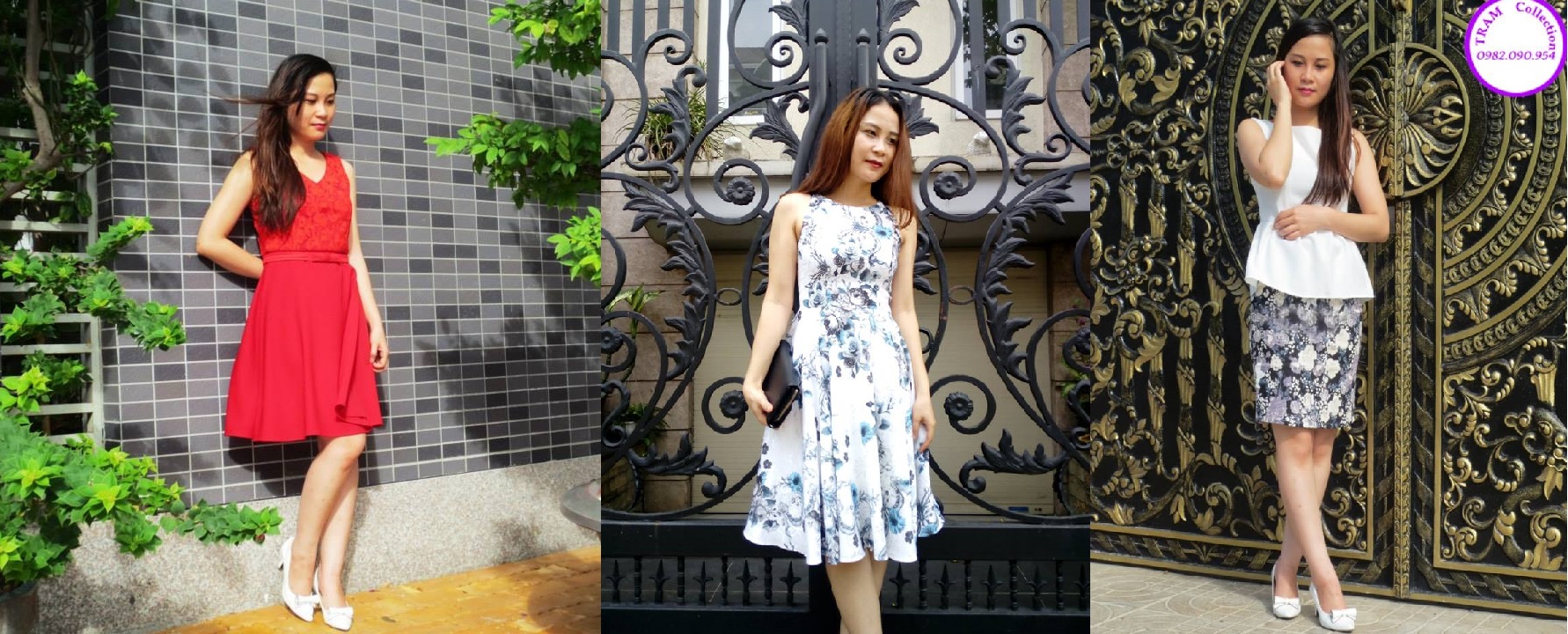 Váy đầm giá sỉ tphcm Váy đầm giá sỉ tphcm